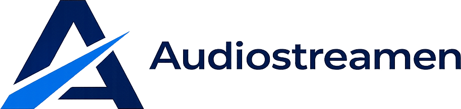 Audiostreamen Console